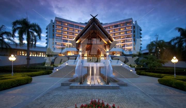 holiday in Dusit Island Resort Chiang Rai