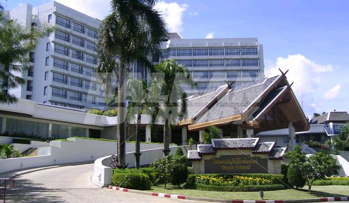 holiday in Dusit Island Resort Chiang Rai