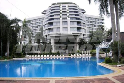 holiday in Dusit Island Resort Chiang Rai
