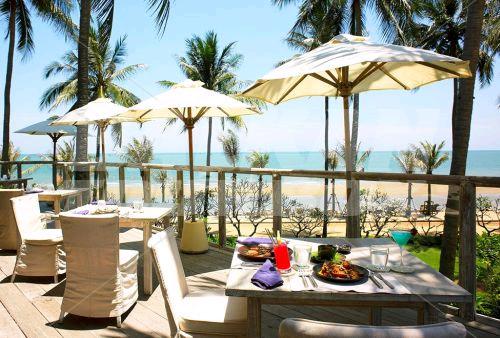 holiday in Evason Resort