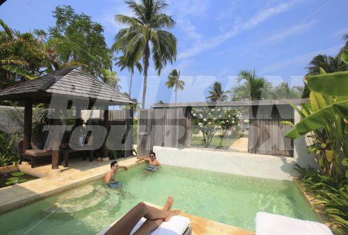 holiday in Evason Resort