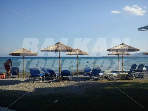 holiday in Nafsika Beach