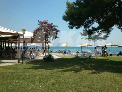 holiday in Nafsika Beach