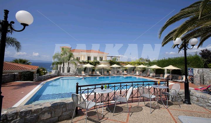 holiday in  Akti Taygetos