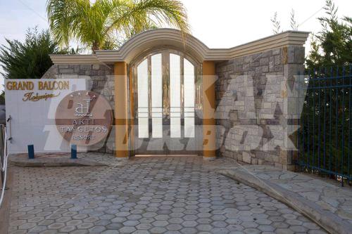 holiday in Akti Taygetos