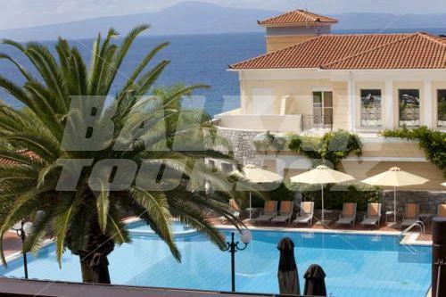 holiday in Akti Taygetos