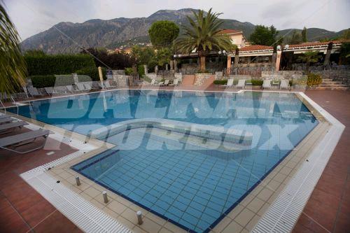 holiday in Akti Taygetos