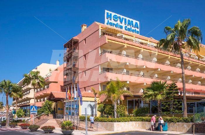 holiday in  Hovima Jarrdin Caleta