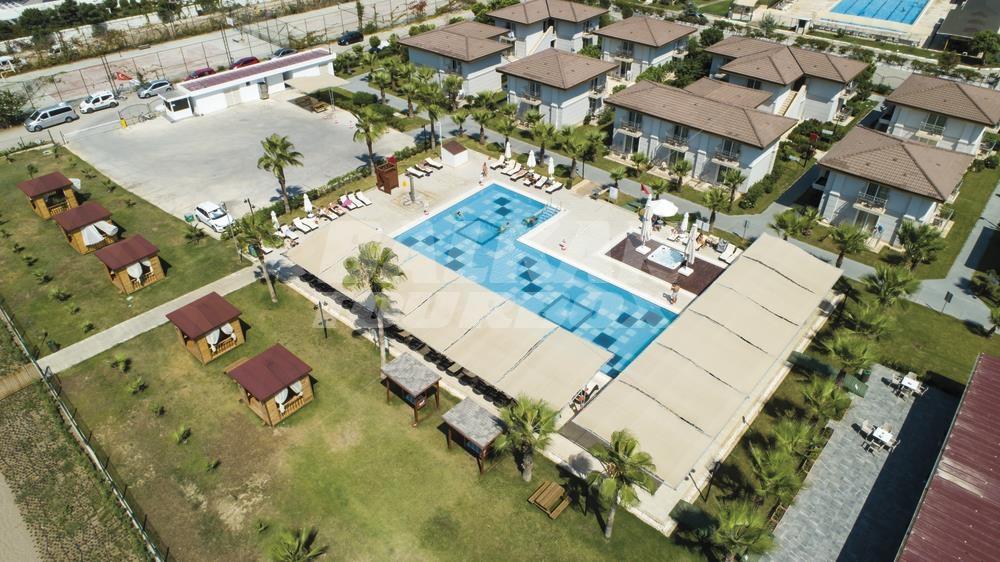 holiday in Crystal Boutique Beach and Resort