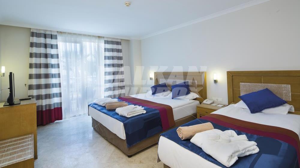 holiday in Crystal Boutique Beach and Resort