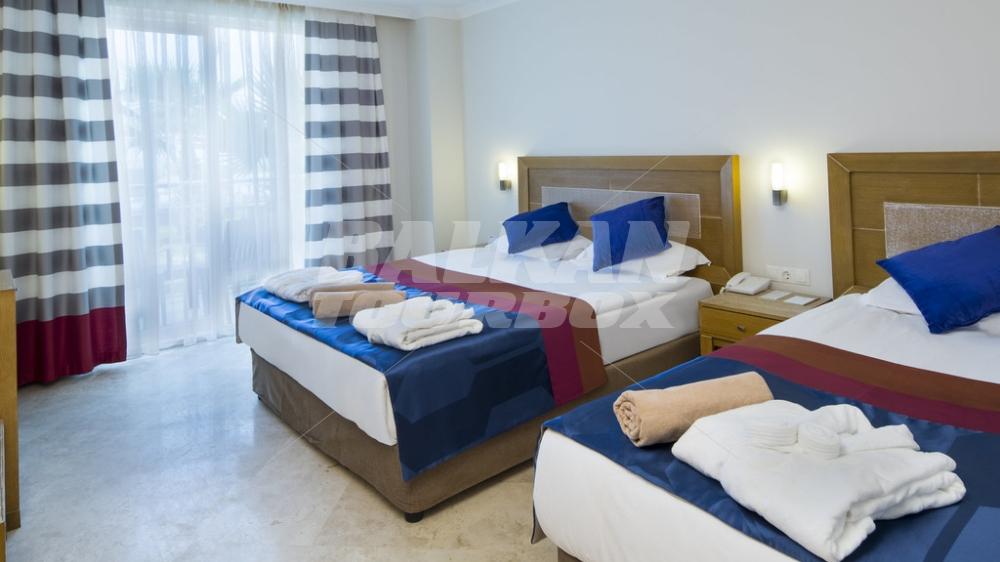holiday in Crystal Boutique Beach and Resort