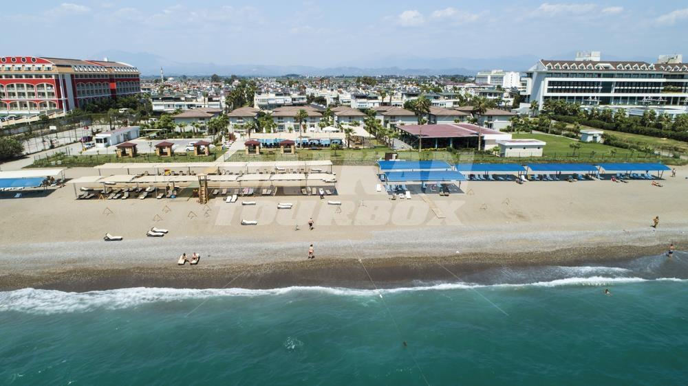 holiday in Crystal Boutique Beach and Resort