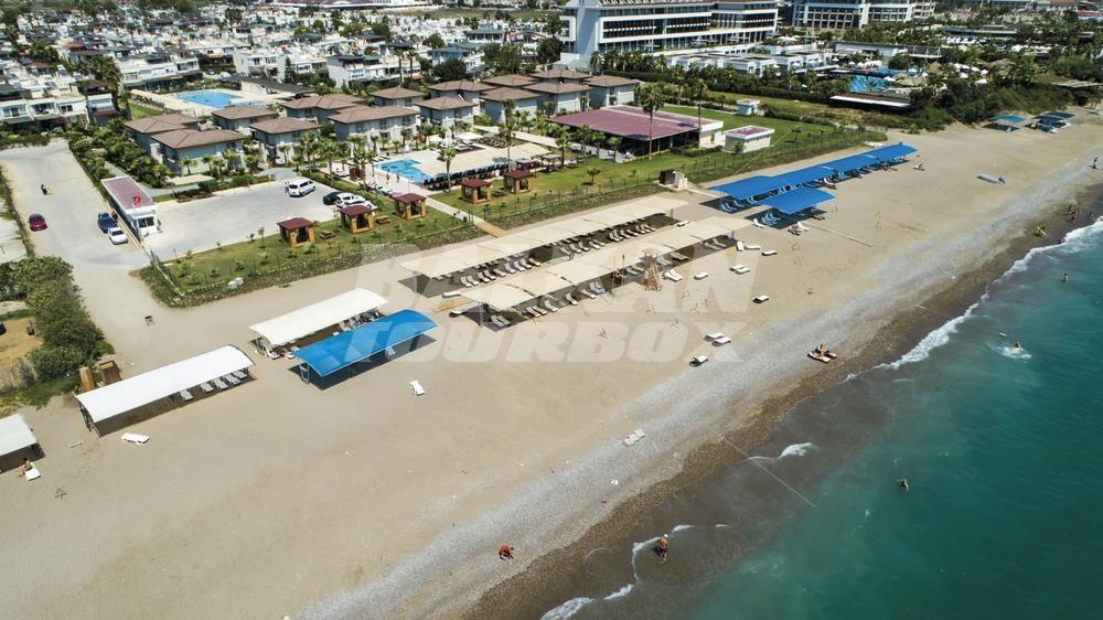 holiday in Crystal Boutique Beach and Resort