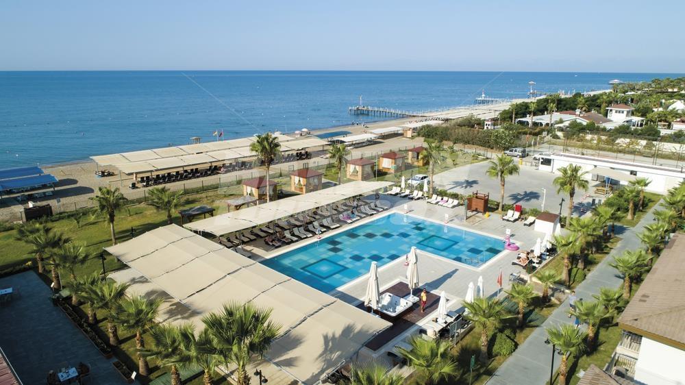 holiday in Crystal Boutique Beach and Resort
