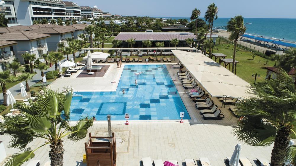 holiday in Crystal Boutique Beach and Resort