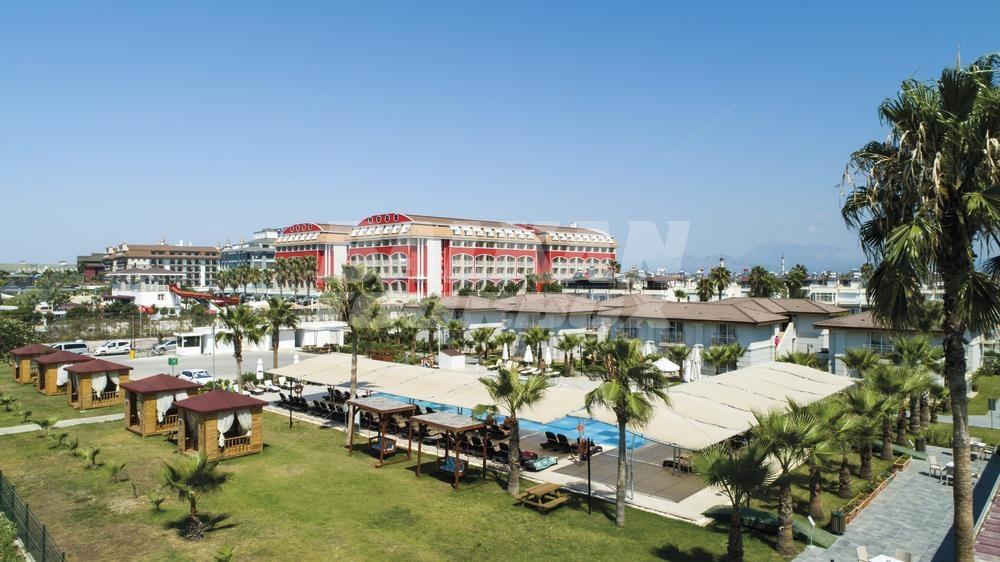 holiday in Crystal Boutique Beach and Resort