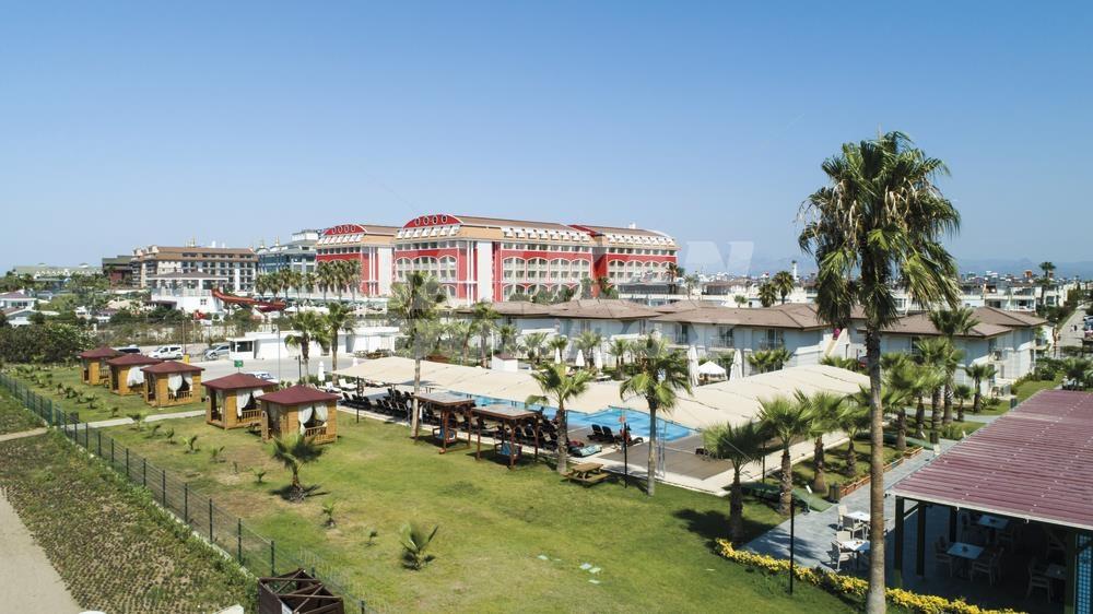 holiday in Crystal Boutique Beach and Resort