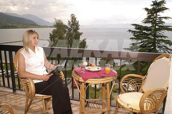 holiday in Riviera
