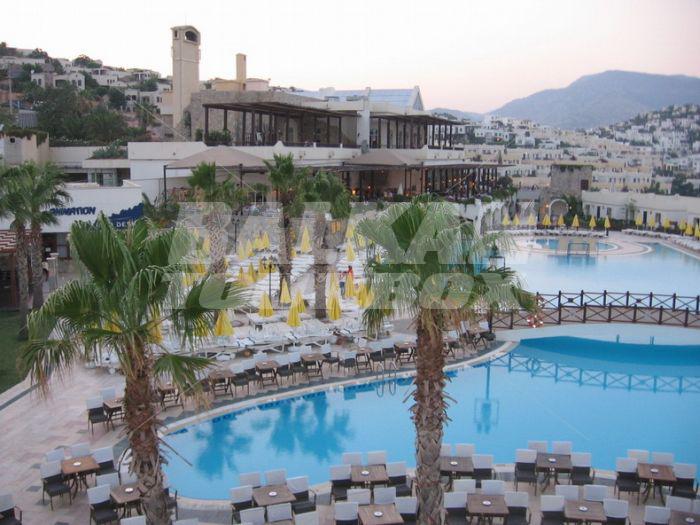 почивка в Asteria Bodrum Resort