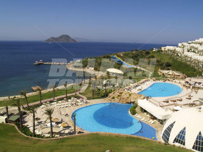 почивка в Asteria Bodrum Resort