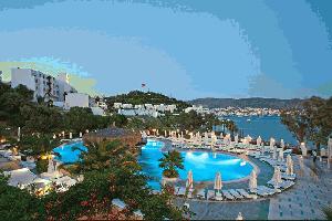 Хотел Salmakis Beach Resort & Spa, Турция, Бодрум