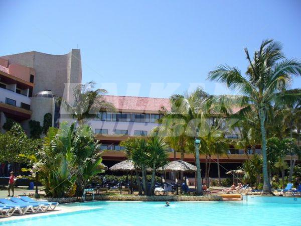 holiday in Arenas Doradas