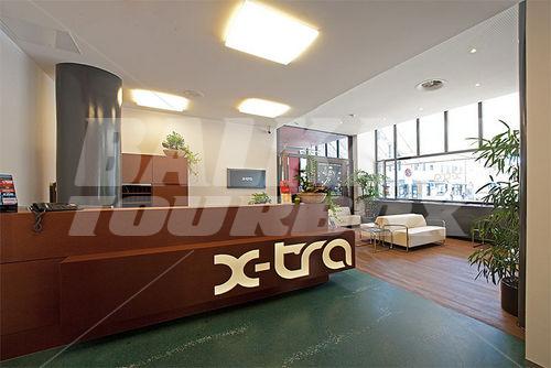 holiday in X-tra