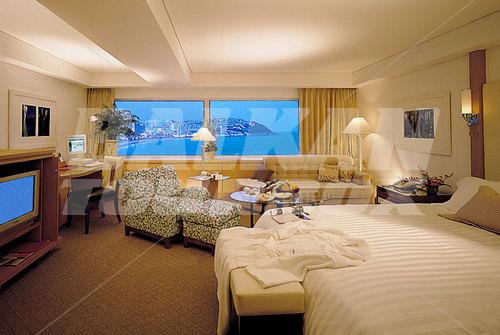 почивка в The Westin Chosun Pusan