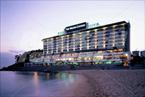 почивка в The Westin Chosun Pusan