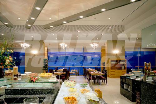 почивка в The Westin Chosun Pusan