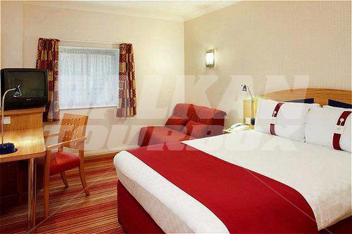 почивка в Express by Holiday Inn Nottingham City
