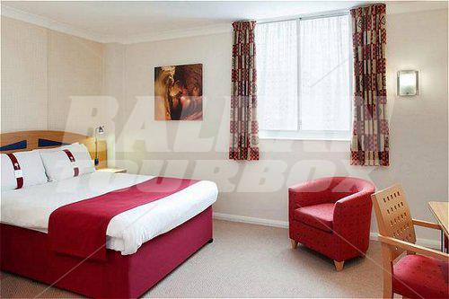 почивка в Express by Holiday Inn Nottingham City