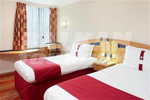 почивка в Express by Holiday Inn Nottingham City