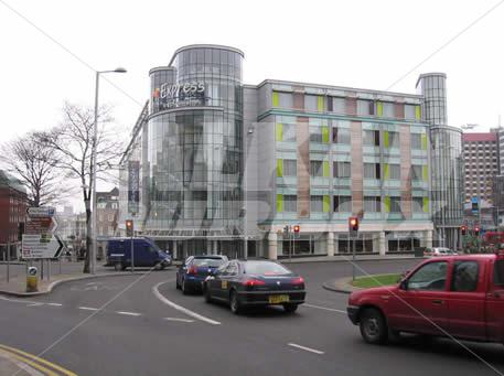 почивка в  Express by Holiday Inn Nottingham City