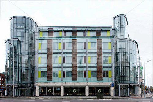 почивка в Express by Holiday Inn Nottingham City
