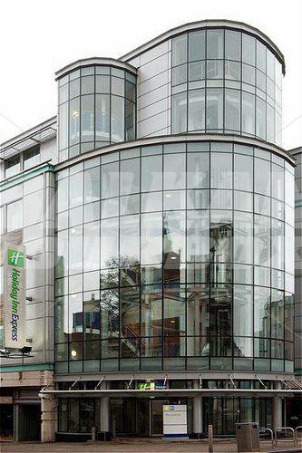 почивка в Express by Holiday Inn Nottingham City
