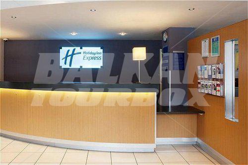 почивка в Express by Holiday Inn Nottingham City