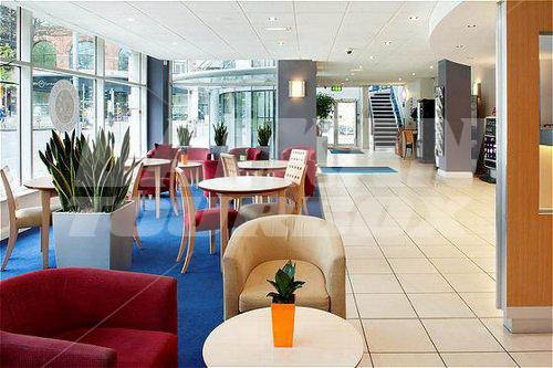 почивка в Express by Holiday Inn Nottingham City
