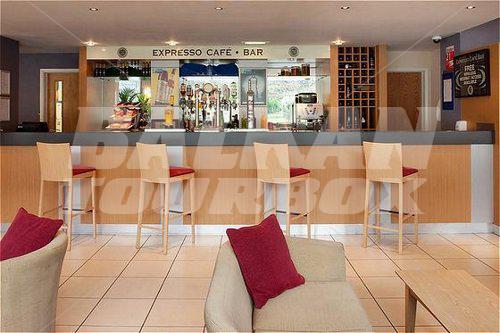 почивка в Express by Holiday Inn Nottingham City