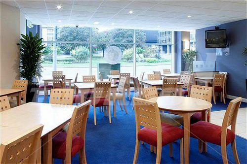 почивка в Express by Holiday Inn Nottingham City