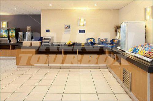 почивка в Express by Holiday Inn Nottingham City