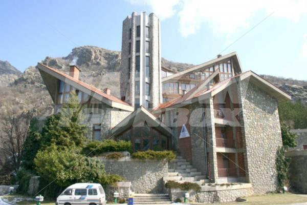 почивка в  Шато Алпиа
