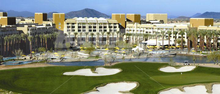 holiday in  JW Marriott Phoenix Desert Ridge Resort & Spa