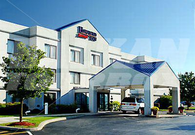почивка в  Fairfield Inn by Marriott Rochester Airport