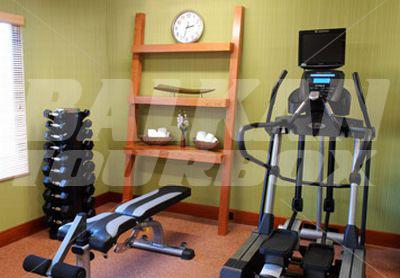 почивка в Fairfield Inn by Marriott Rochester Airport