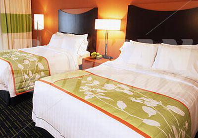 почивка в Fairfield Inn by Marriott Rochester Airport