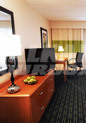 почивка в Fairfield Inn by Marriott Rochester Airport