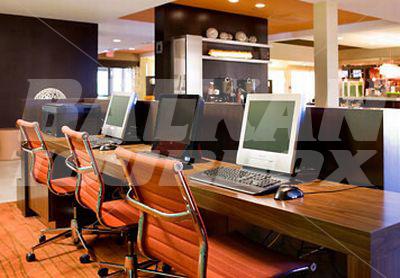 почивка в Courtyard by Marriott Albuquerque Airport