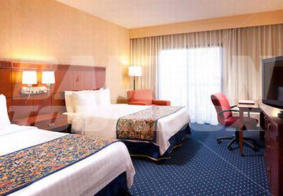 почивка в Courtyard by Marriott Albuquerque Airport