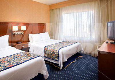почивка в Courtyard by Marriott Albuquerque Airport